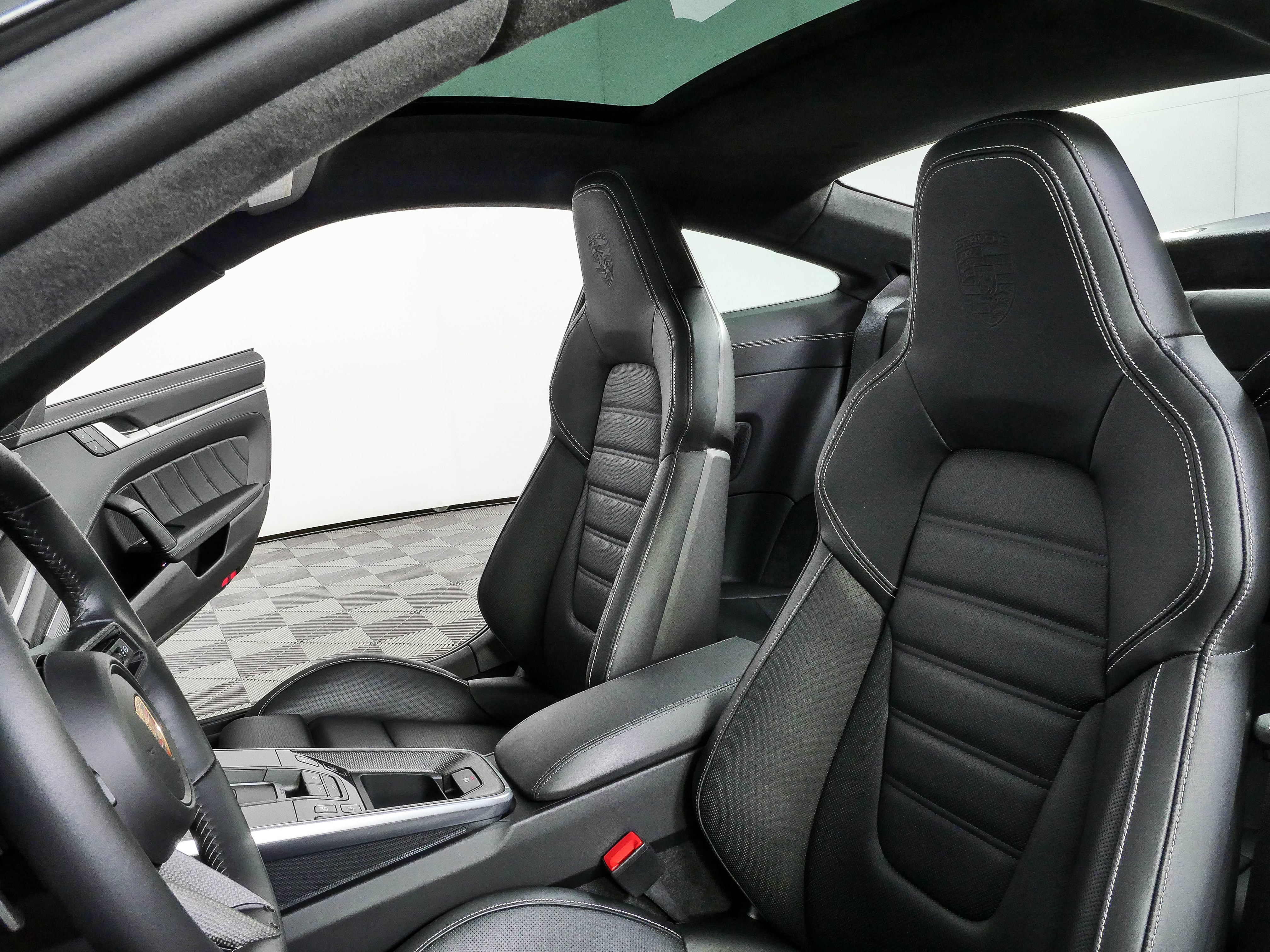 Used 2023 Porsche 911 Turbo S AWD/4WD image 5