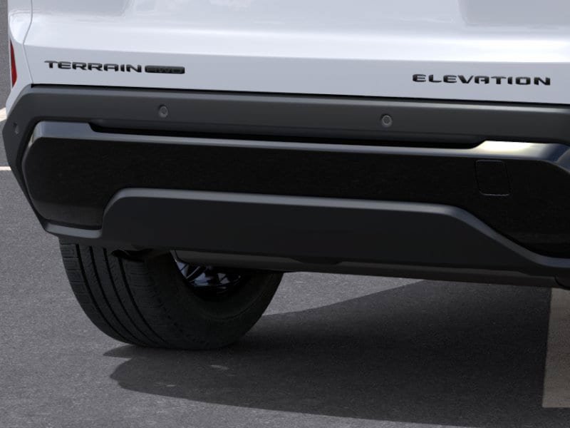New 2026 GMC Terrain Elevation w/ Elevation Premium Package AWD/4WD image 14