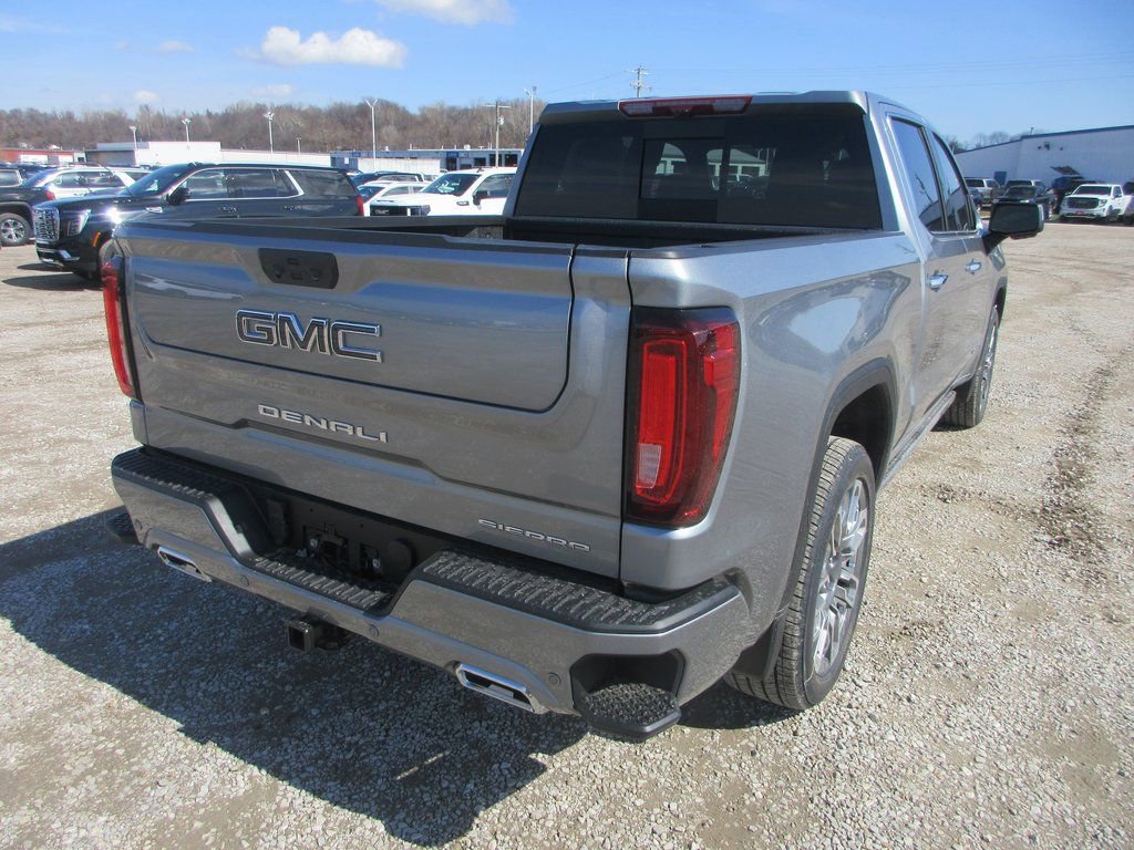 New 2026 GMC Sierra 1500 Denali Ultimate image 5