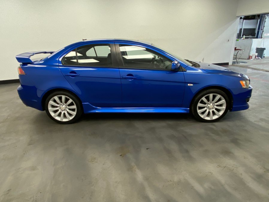 Used 2010 Mitsubishi Lancer GTS FWD image 8