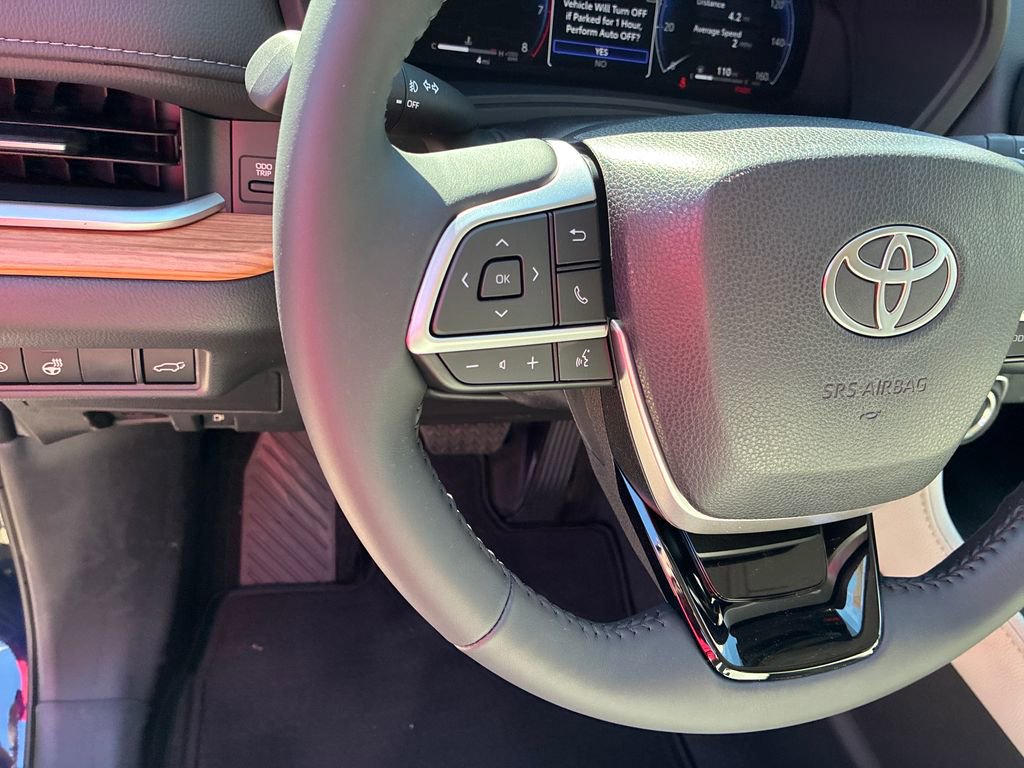 New 2026 Toyota Grand Highlander Limited image 26