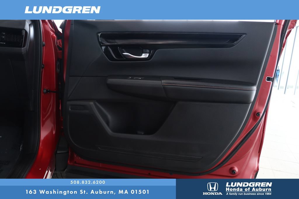 Used 2025 Honda CR-V Sport Touring image 16