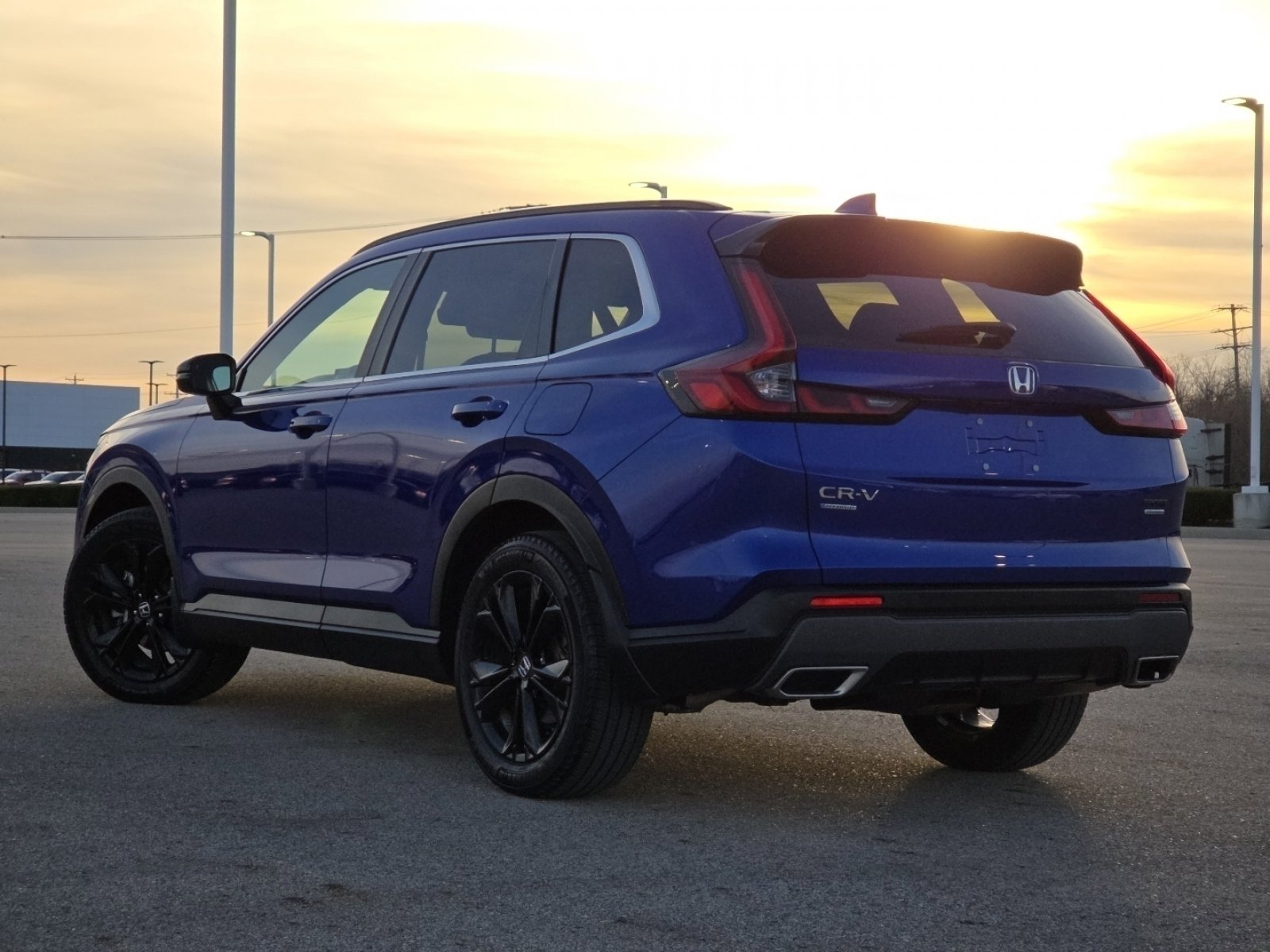 Used 2024 Honda CR-V Sport Touring image 17