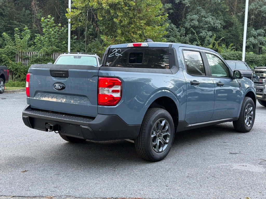 New 2026 Ford Maverick XLT w/ Equipment Group 301A AWD/4WD image 5