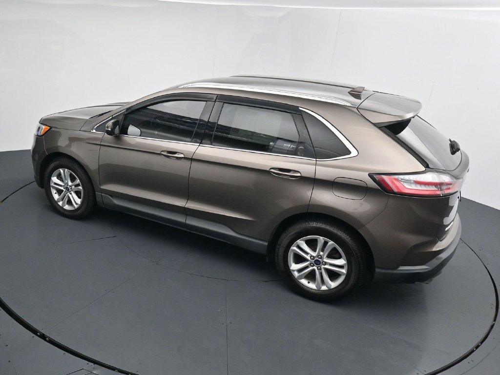 Used 2019 Ford Edge SEL AWD/4WD image 27
