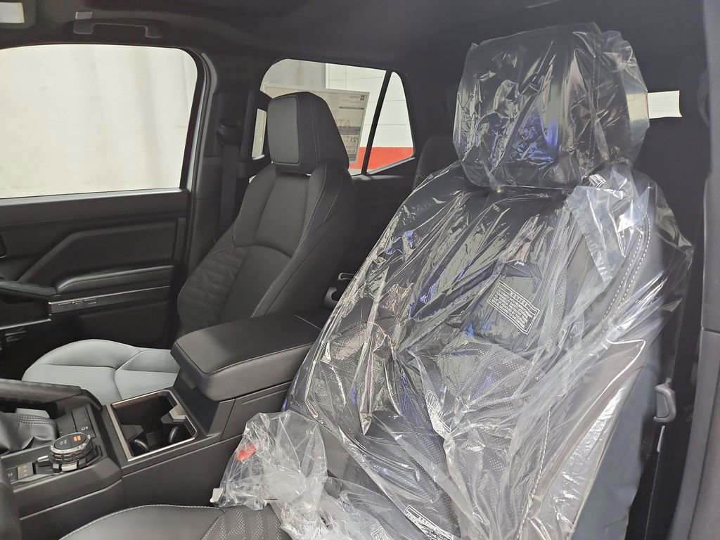 New 2026 Toyota 4Runner TRD Sport Premium image 25