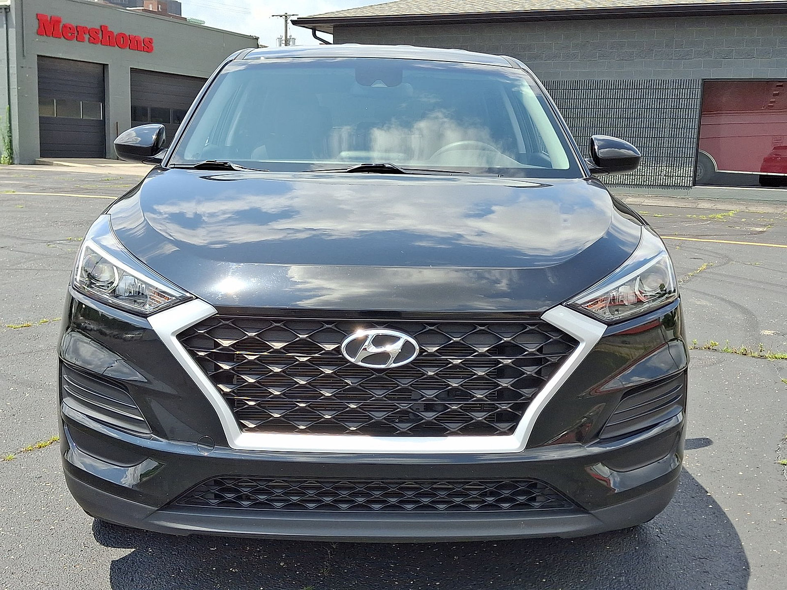 Used 2021 Hyundai Tucson SE w/ Cargo Package FWD image 28