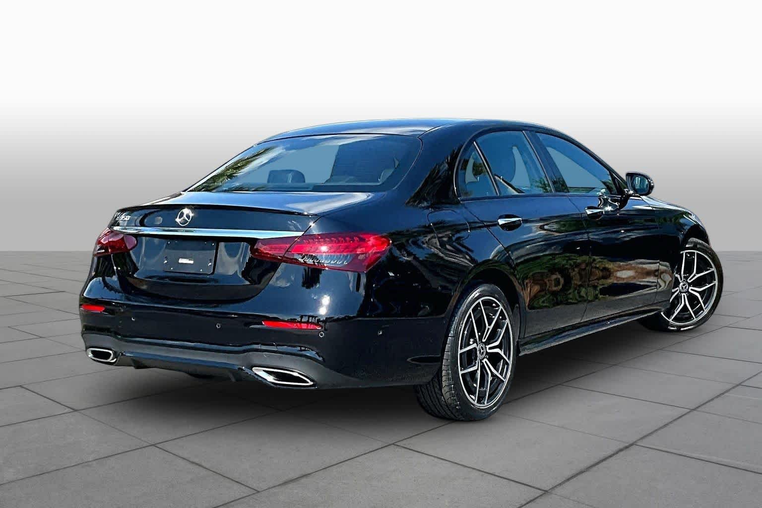 Certified 2022 Mercedes-Benz E 350 Sedan image 13