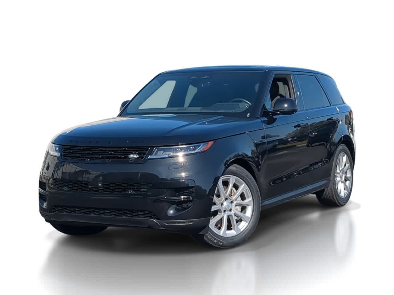 Used 2025 Land Rover Range Rover Sport SE AWD/4WD image 1