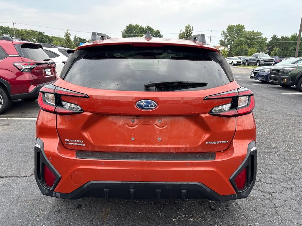 Certified 2024 Subaru Crosstrek 2.5i Limited AWD/4WD image 4