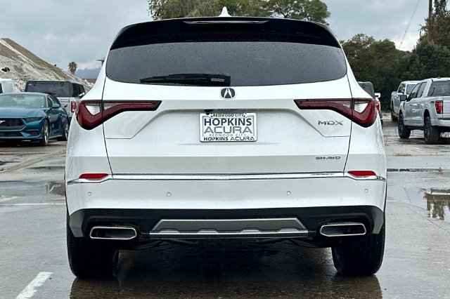 New 2026 Acura MDX w/ Technology Package AWD/4WD image 5