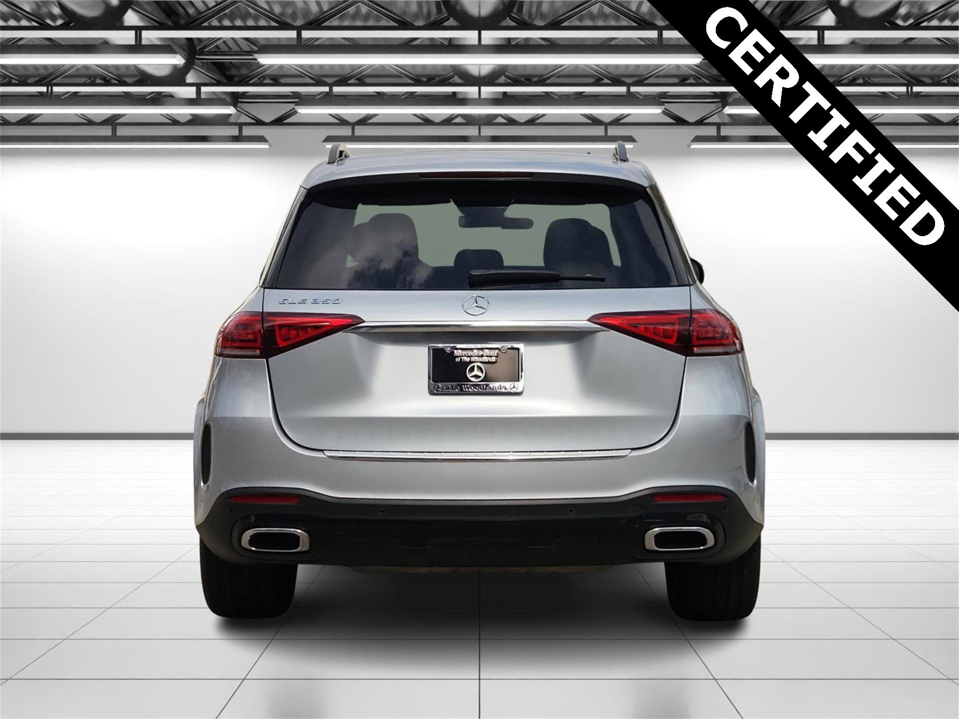 Certified 2022 Mercedes-Benz GLE 350 image 8