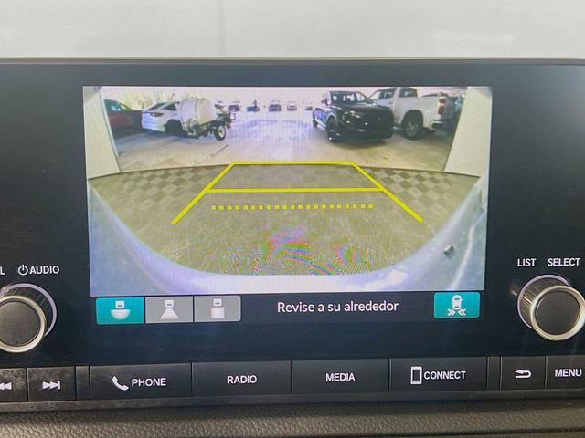 Certified 2025 Honda CR-V EX image 22