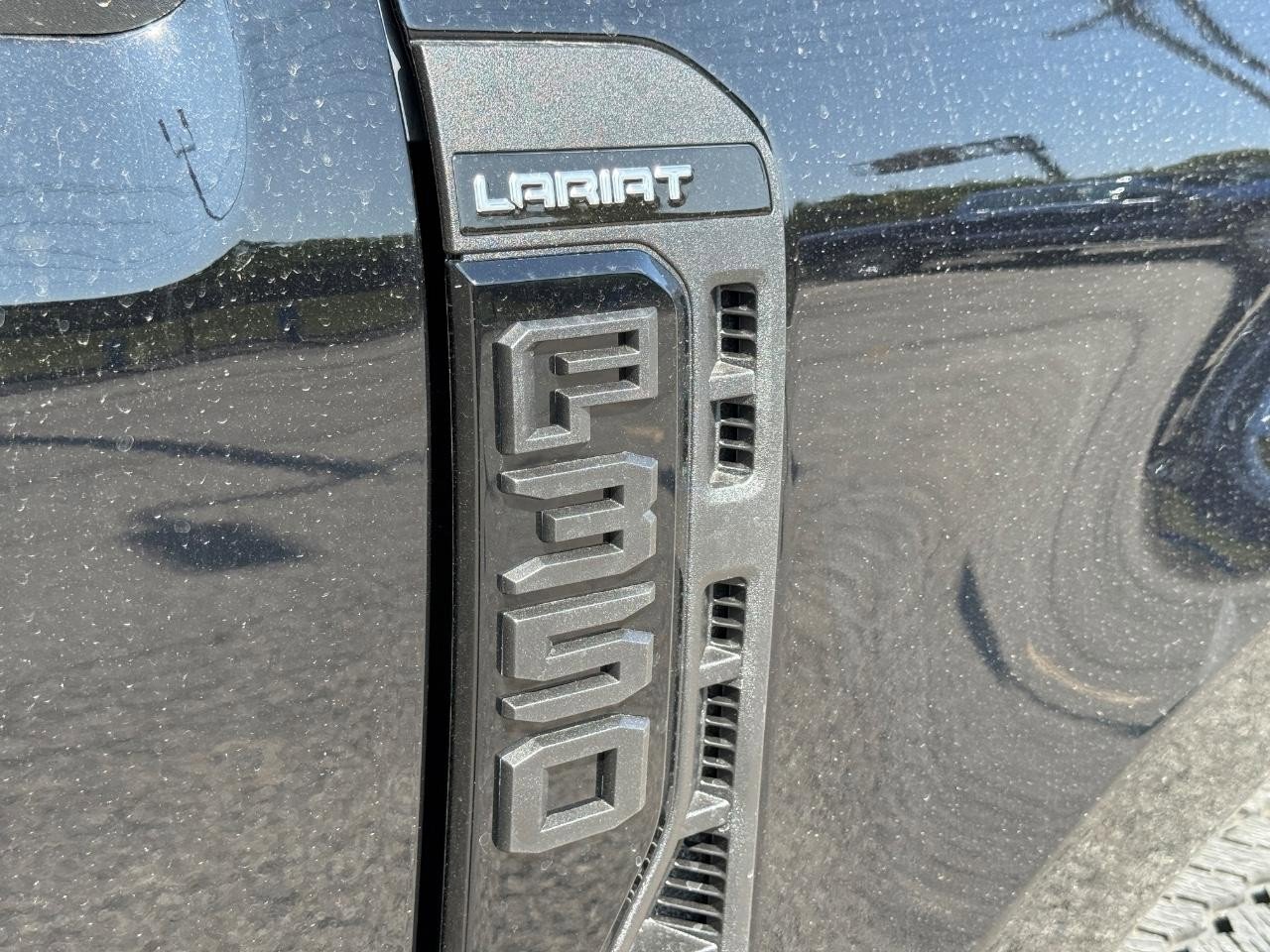 New 2026 Ford F350 Lariat image 5