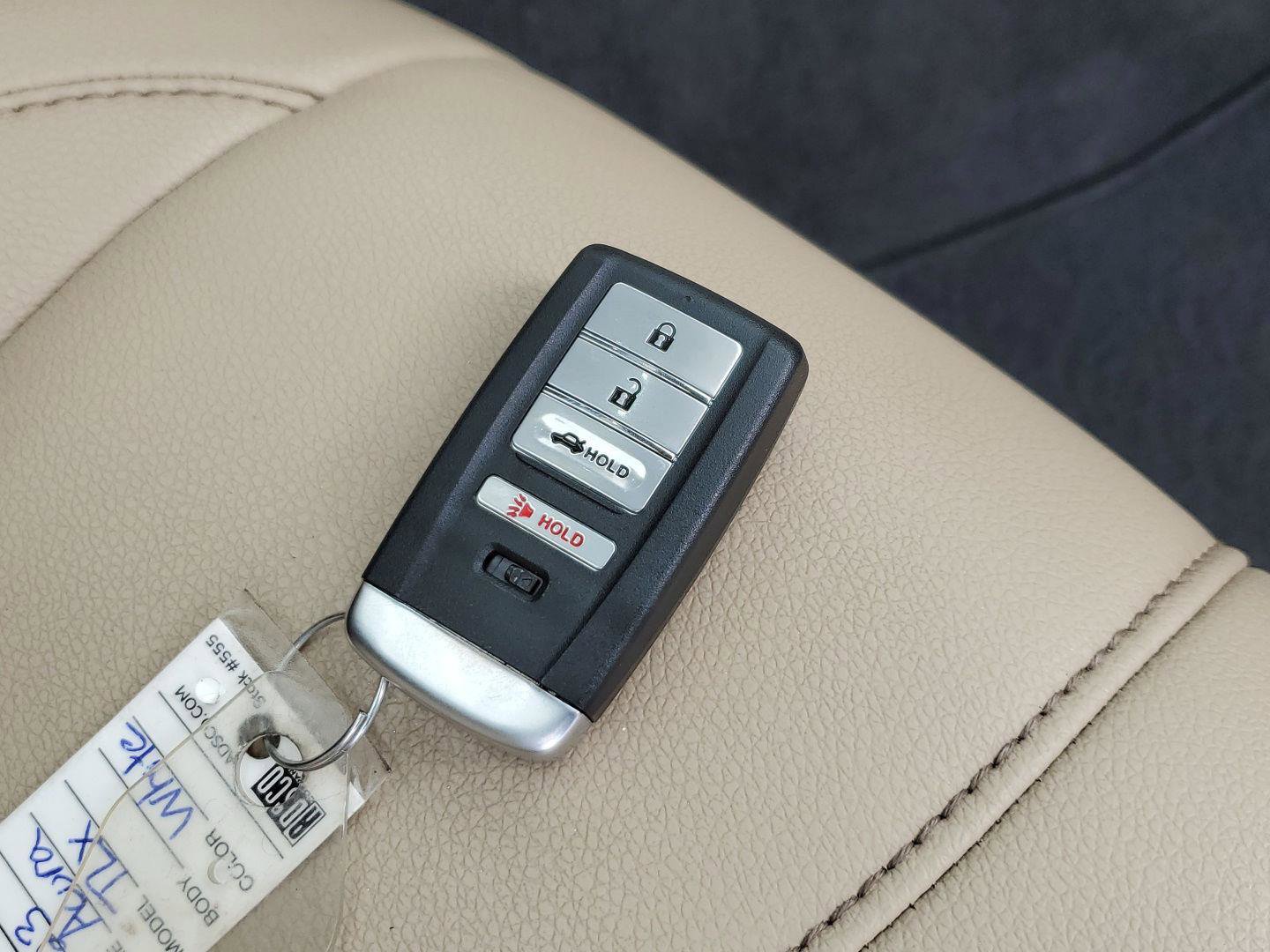 Used 2023 Acura TLX image 37