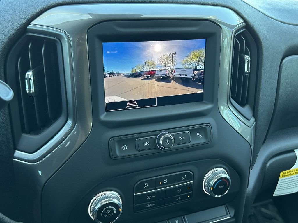 New 2025 GMC Sierra 3500 Pro w/ Convenience Package image 15