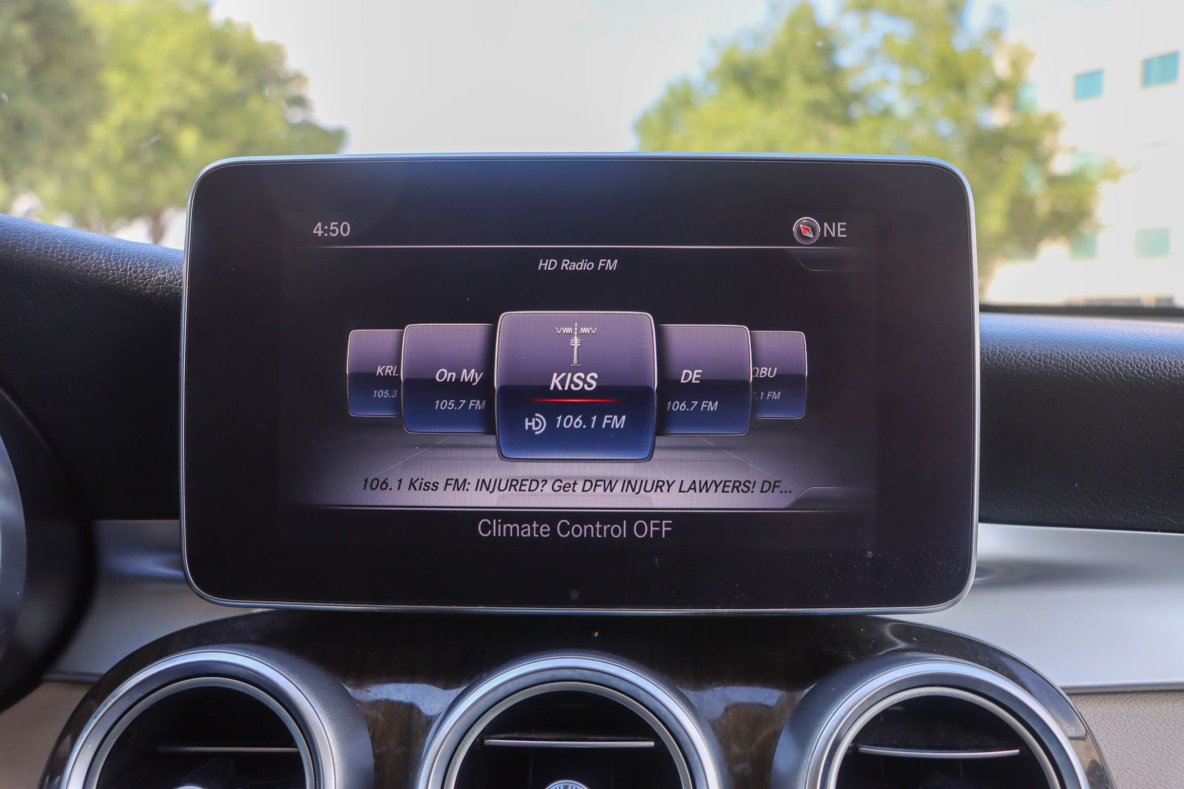 Used 2016 Mercedes-Benz GLC 300 w/ Multimedia Package image 34