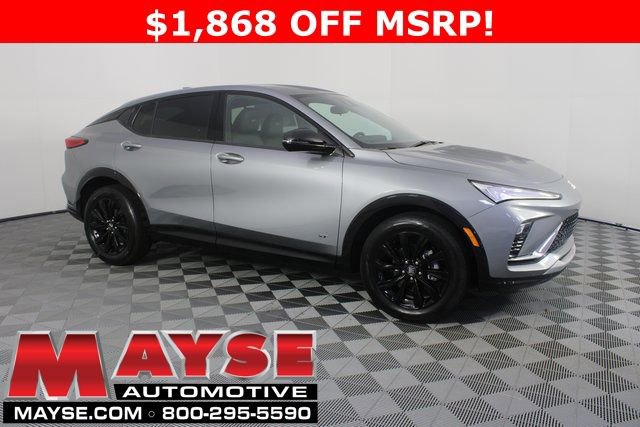 New 2026 Buick Envista Sport Touring w/ Convenience I Package