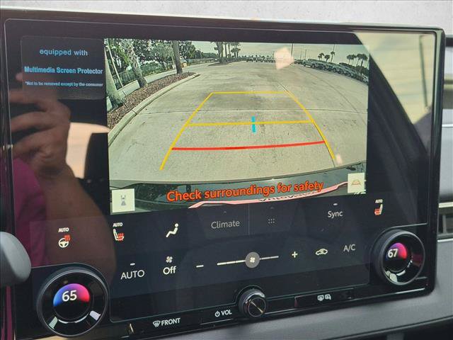 New 2026 Toyota bZ FWD image 12
