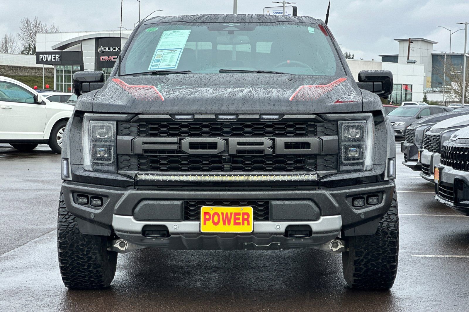 Used 2023 Ford F150 Raptor image 9
