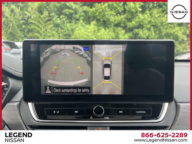 Used 2023 Nissan Altima 2.5 SL FWD image 28