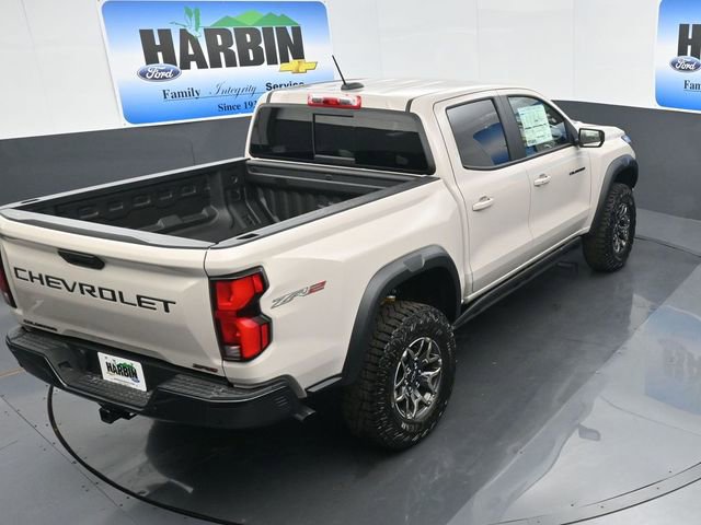 New 2026 Chevrolet Colorado ZR2 w/ Off-Road Front Bumper Package image 23