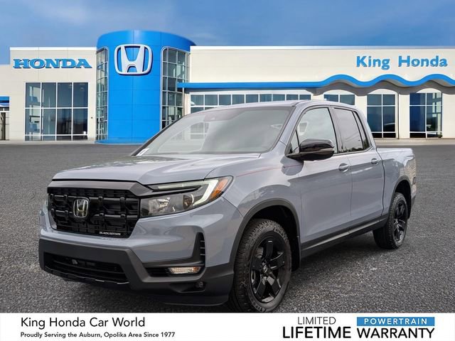New 2026 Honda Ridgeline Black Edition image 1