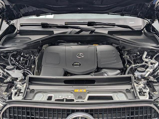 New 2026 Mercedes-Benz GLC 300 4MATIC image 17