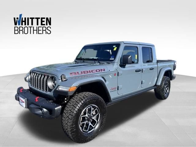 Used 2026 Jeep Gladiator Rubicon