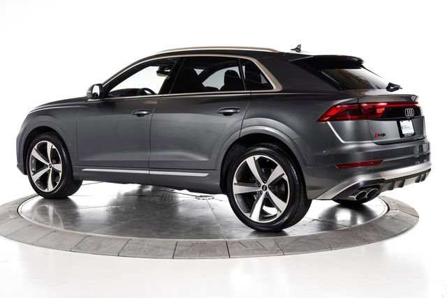 Used 2024 Audi SQ8 Prestige image 3