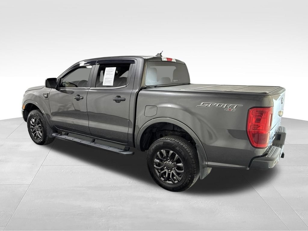 Used 2020 Ford Ranger XLT w/ Equipment Group 301A Mid AWD/4WD image 8