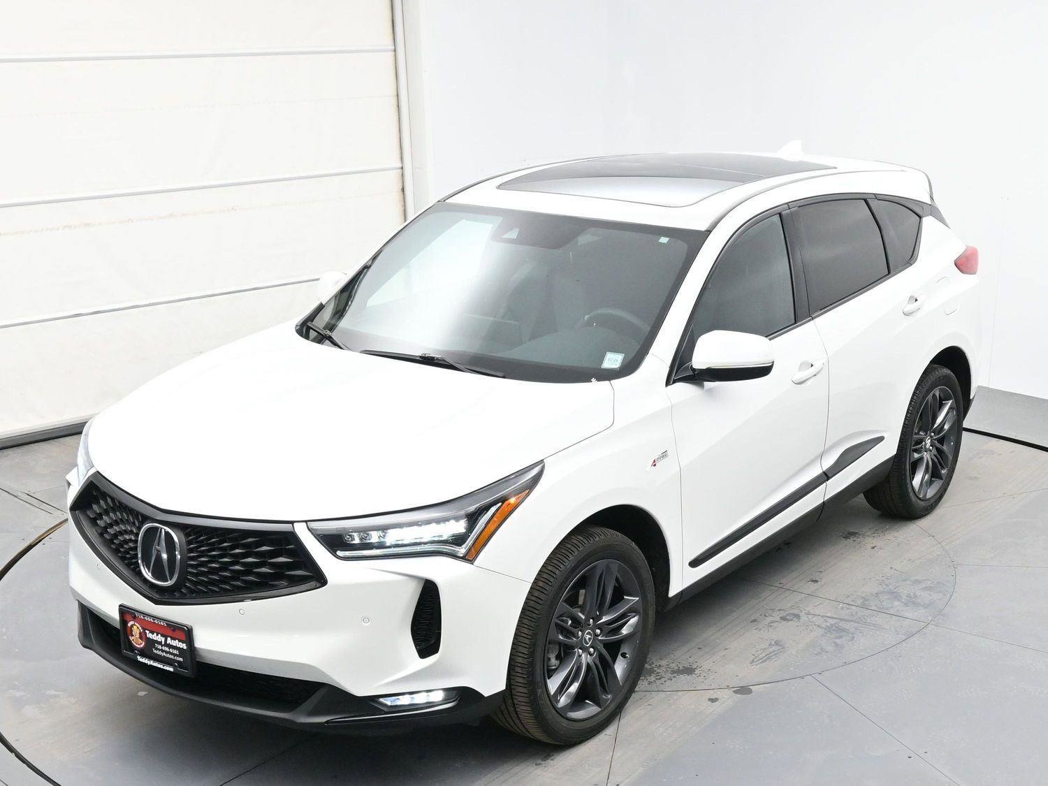 Used 2023 Acura RDX A-Spec image 35