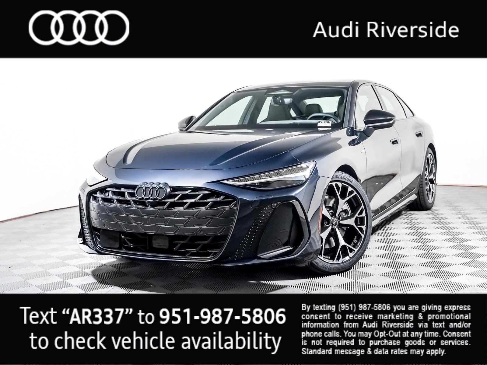 New 2026 Audi A6 Prestige AWD/4WD image 1