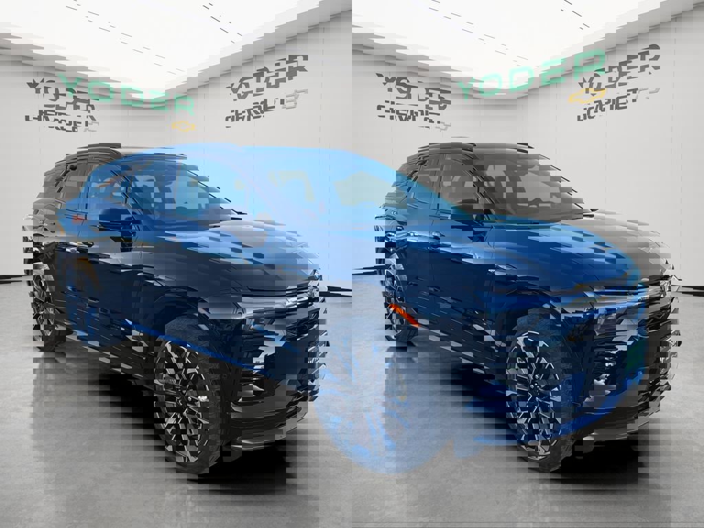 New 2026 Chevrolet Blazer EV SS AWD/4WD image 54