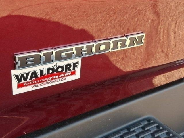 New 2025 RAM 1500 Big Horn AWD/4WD image 18