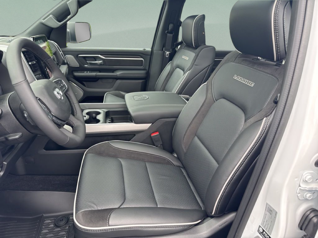 New 2026 RAM 1500 Laramie w/ Night Edition AWD/4WD image 11