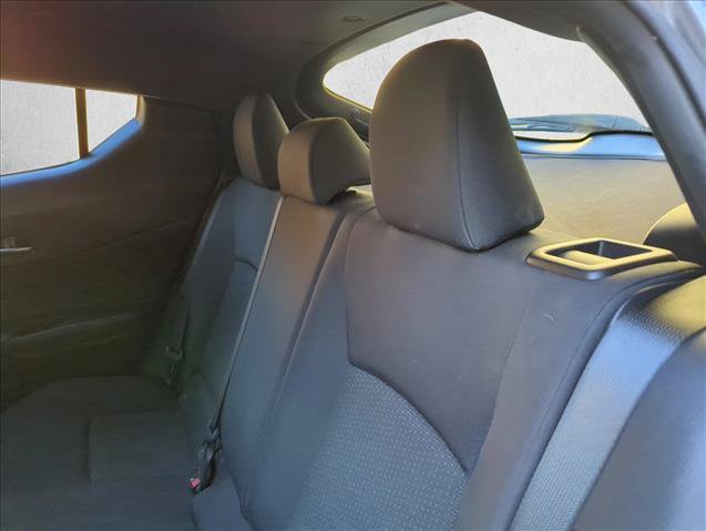 Certified 2019 Toyota C-HR LE FWD image 22