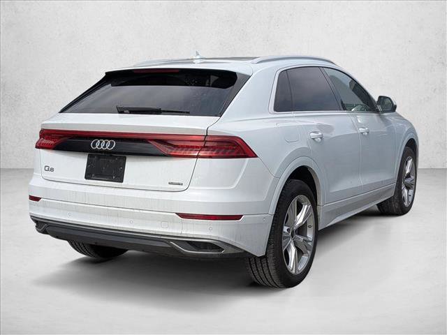 Certified 2023 Audi Q8 Premium Plus w/ Premium Plus Package image 5