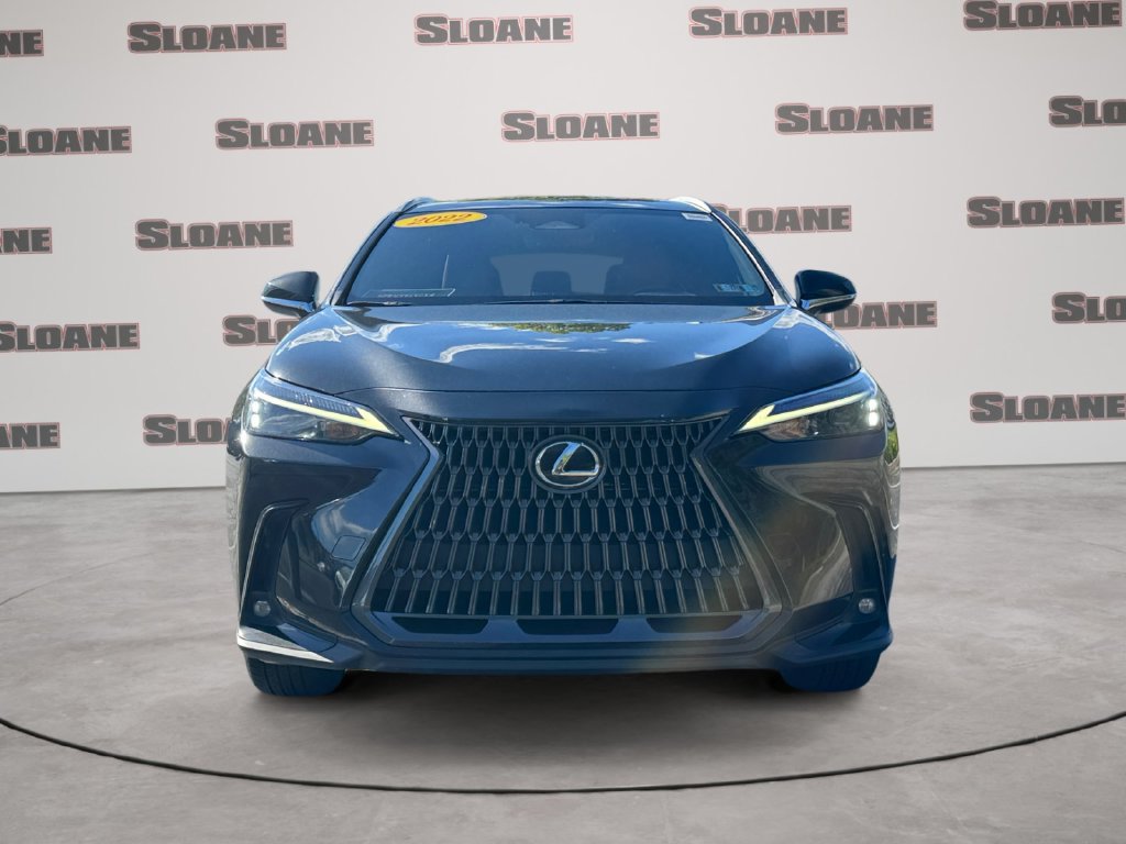 Used 2022 Lexus NX 350h AWD w/ Towing Package (2000 Lbs) image 8