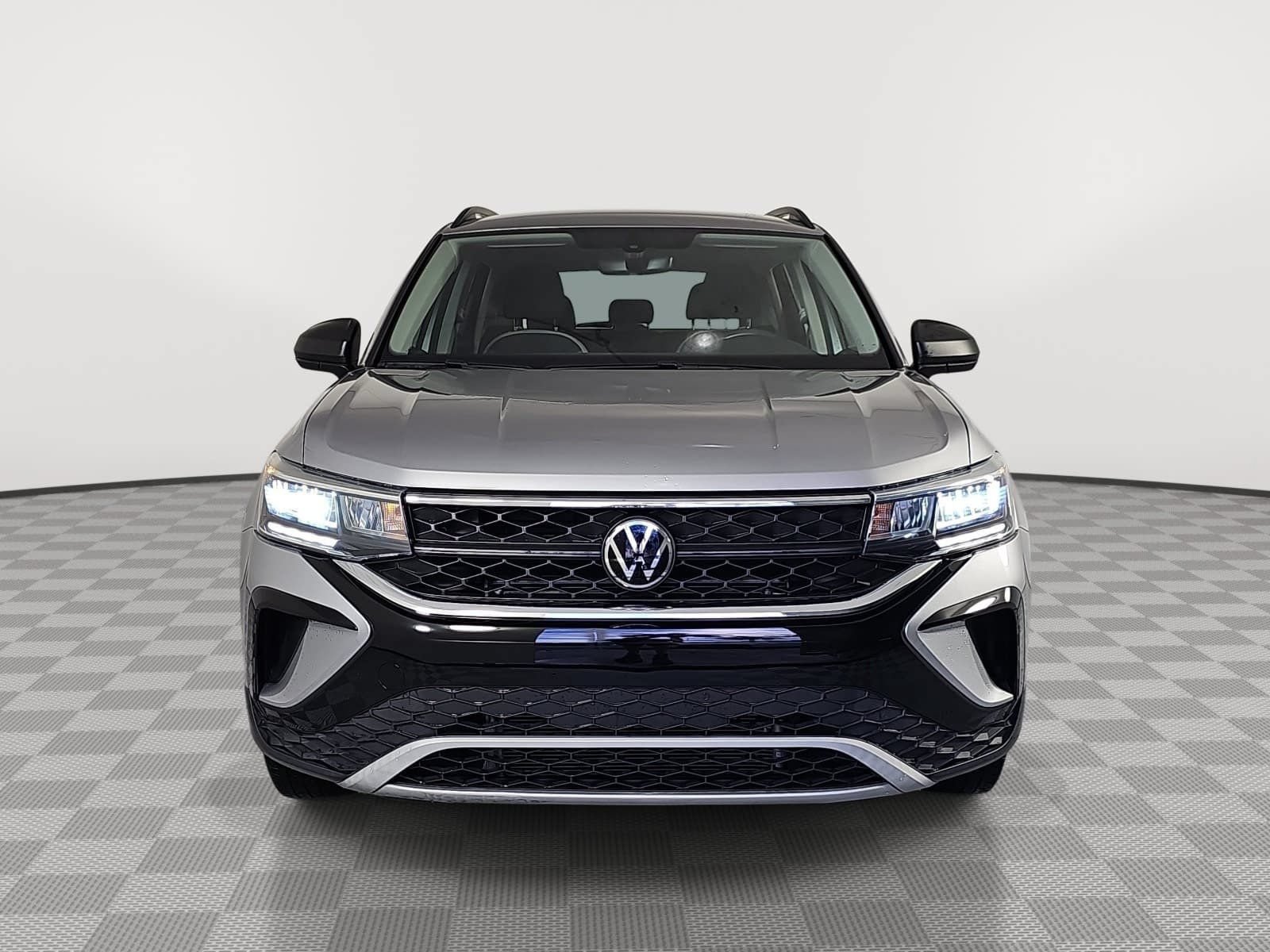 Used 2023 Volkswagen Taos S FWD image 3