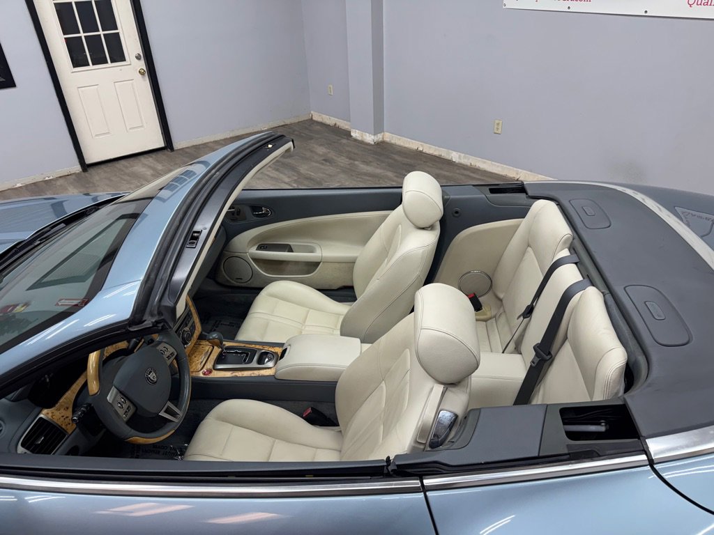 Used 2007 Jaguar XK Convertible image 4