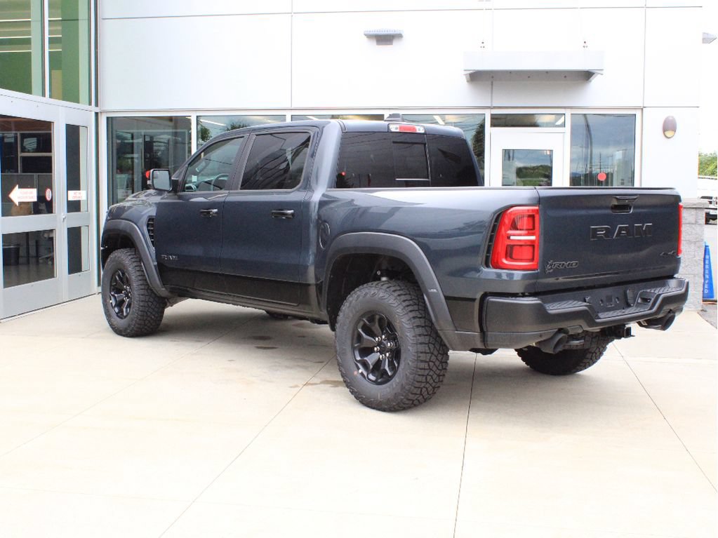 New 2027 RAM 1500 RHO AWD/4WD image 8