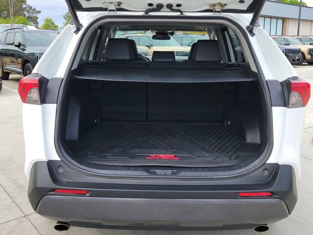 Used 2020 Toyota RAV4 TRD Off-Road w/ TRD Off-Road Weather Package AWD/4WD image 18