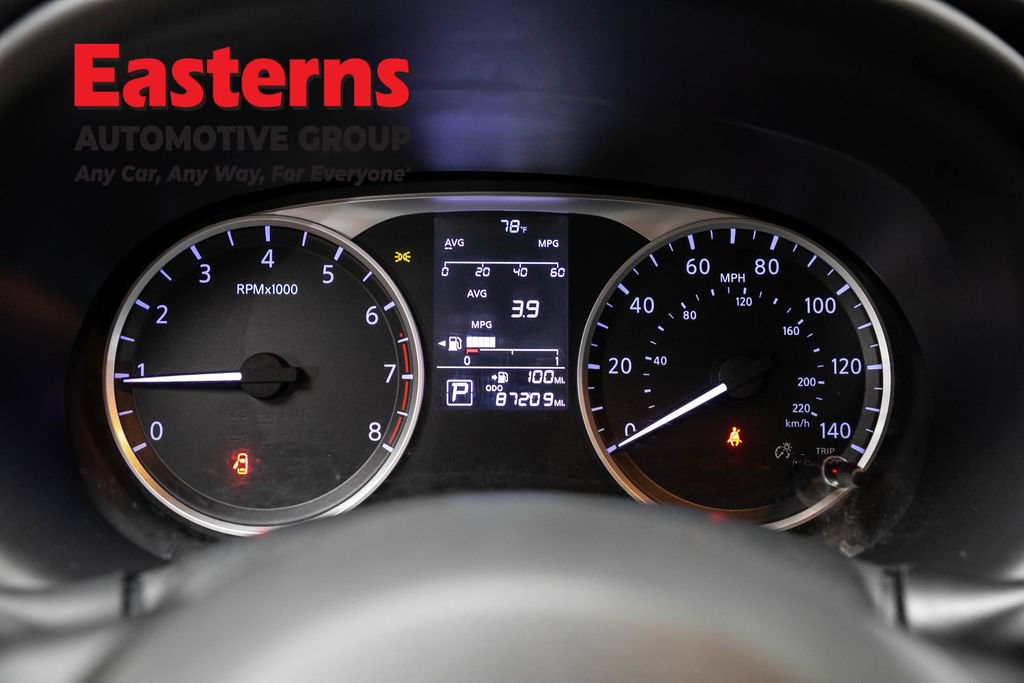 Used 2023 Nissan Kicks S FWD image 15