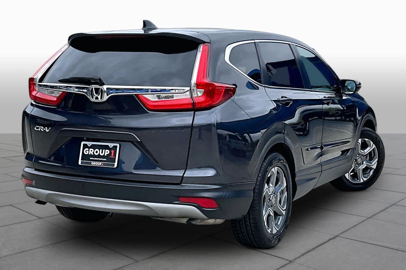 Used 2017 Honda CR-V EX-L image 12
