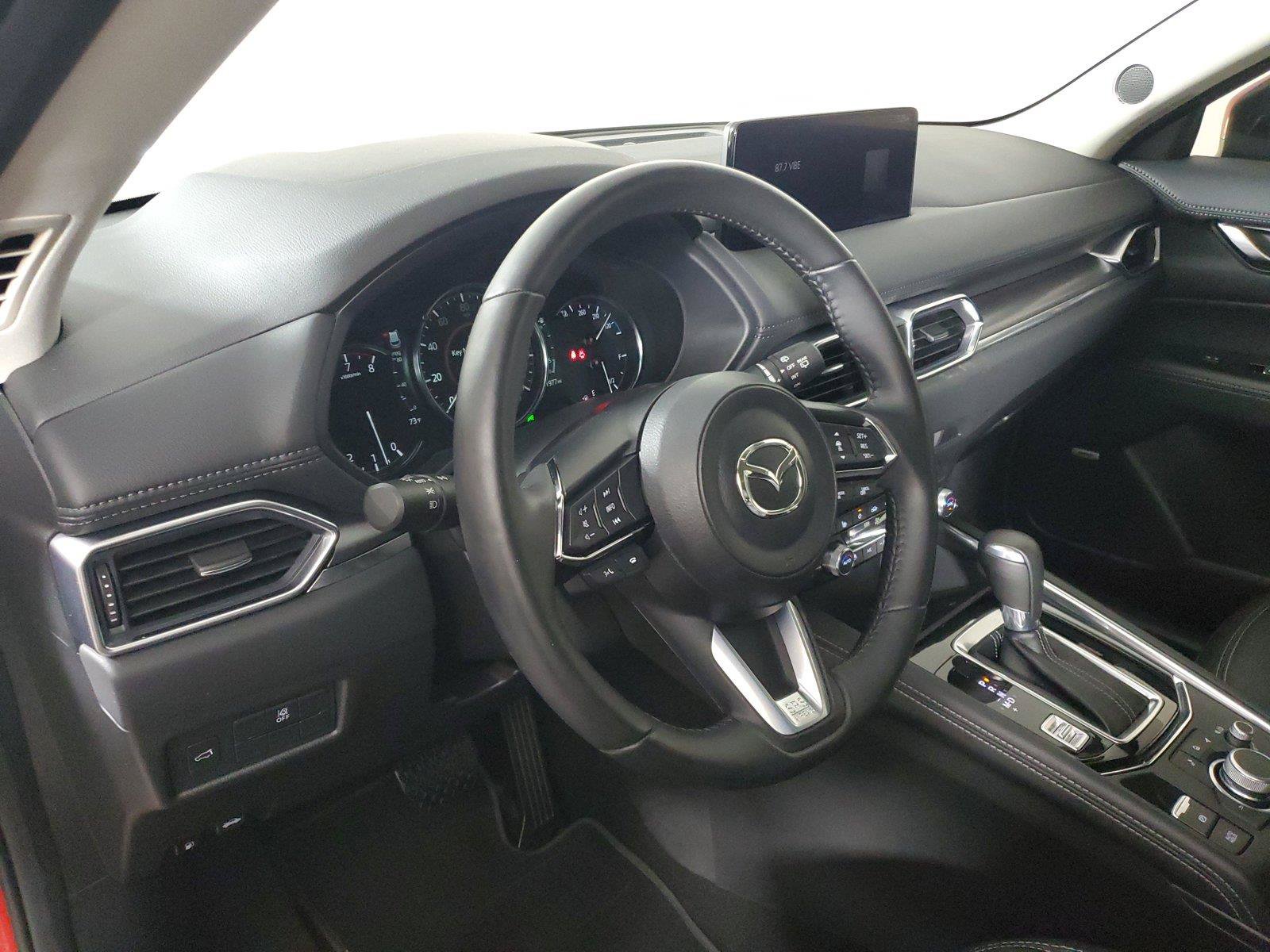 Certified 2024 MAZDA CX-5 AWD 2.5 S image 25