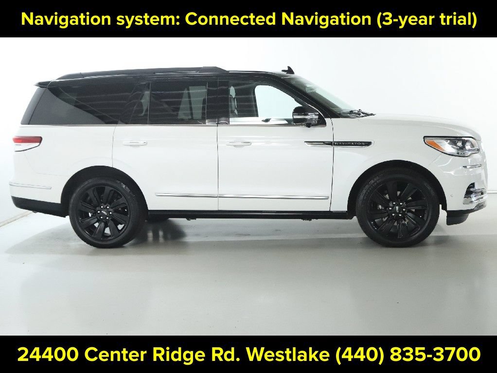 Certified 2023 Lincoln Navigator Black Label AWD/4WD image 11