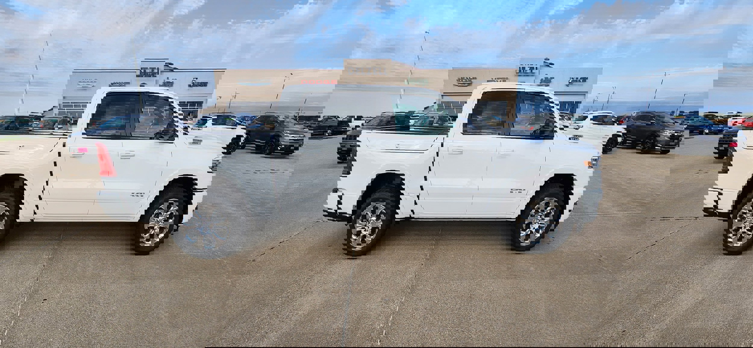 New 2026 RAM 1500 Big Horn image 1