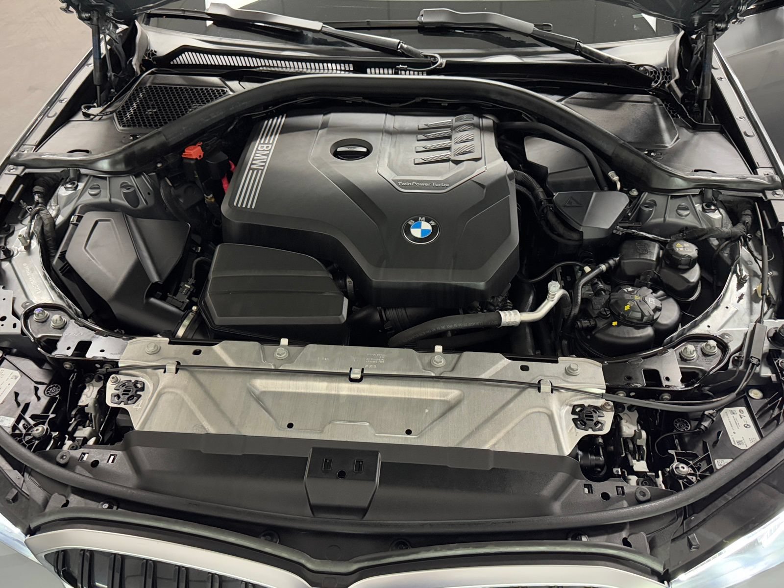 Used 2023 BMW 330i Sedan w/ Driving Assistance Package RWD image 36