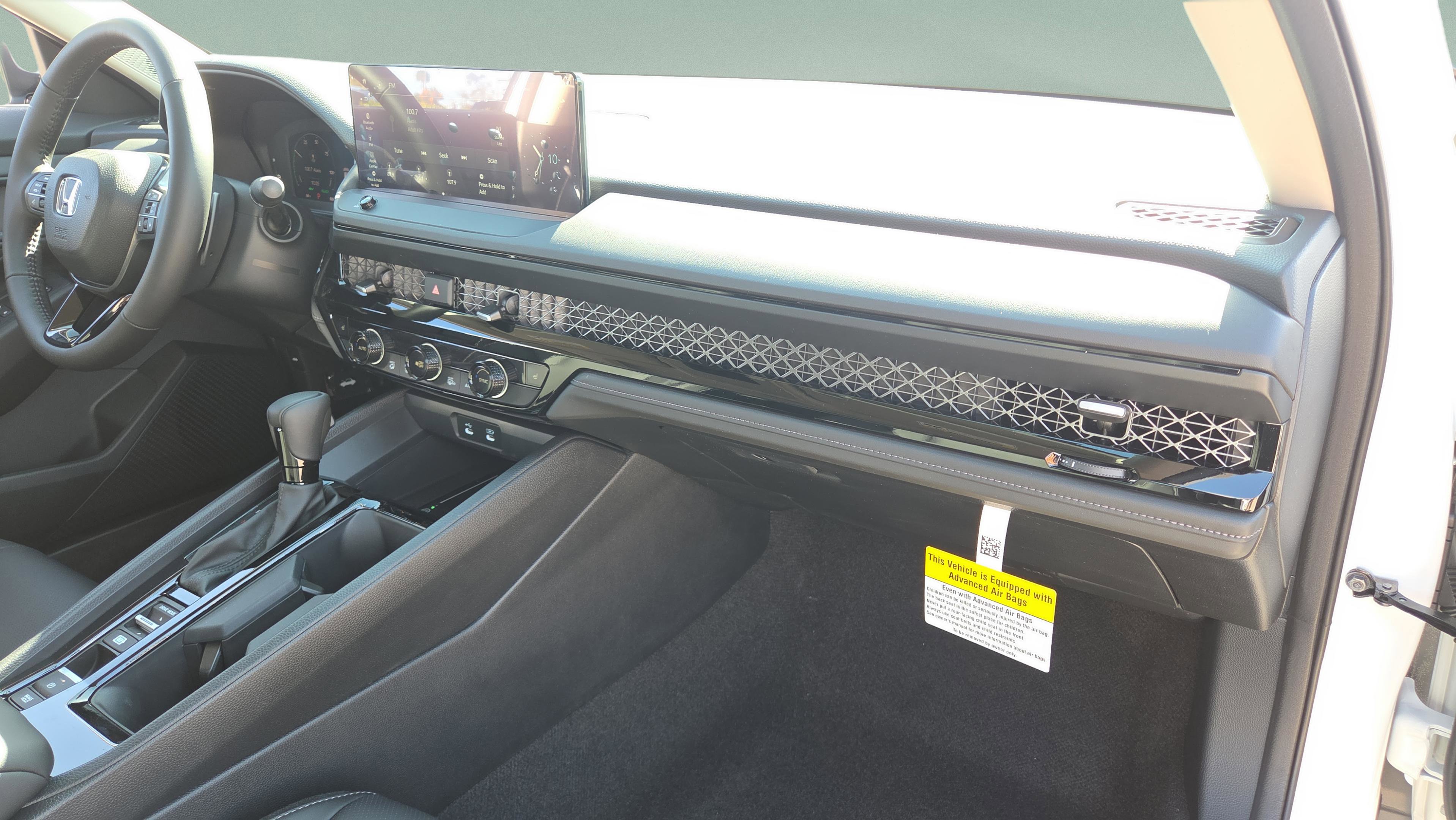 New 2026 Honda Accord EX-L image 20